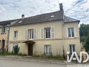 House in Haramont (02600)