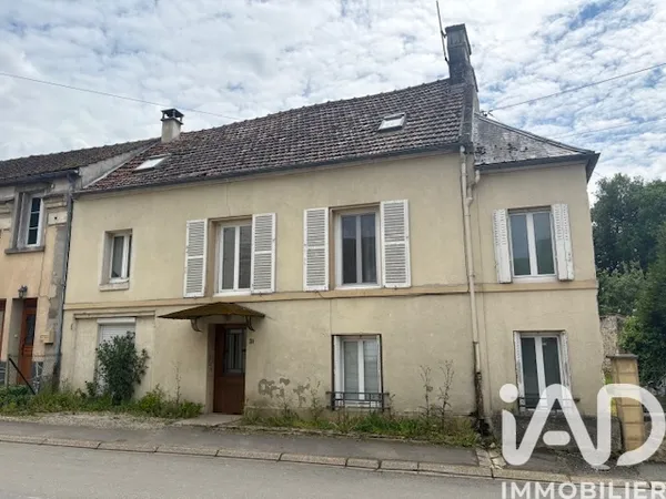 Vente maison à Vivières (02600) : maison 4 pièces 90 m² — 8