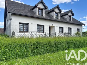 Maison à Égreville (77620)