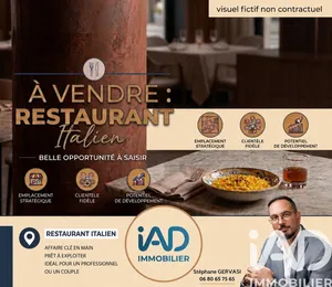 Restaurant à Savigny-sur-Orge (91600)