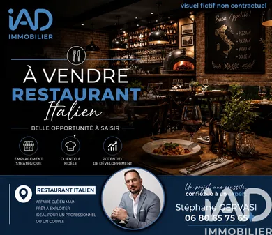 Restaurant in Morangis (91420)
