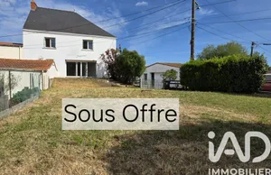 Maison à Divatte-sur-Loire (44450)