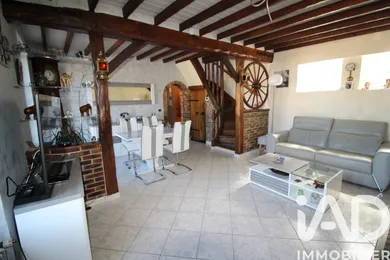 House in Condé-Sainte-Libiaire (77450)