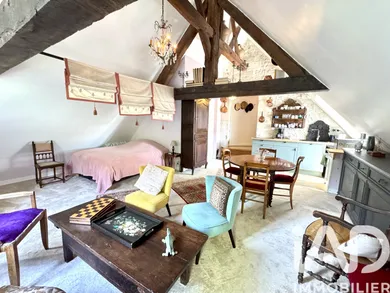 Appartement à Honfleur (14600)