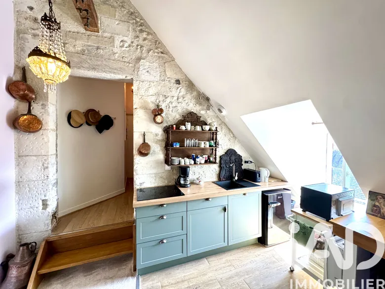 Appartement 1 pièce 52 m² · à Honfleur · 52 m² · 180 000 €