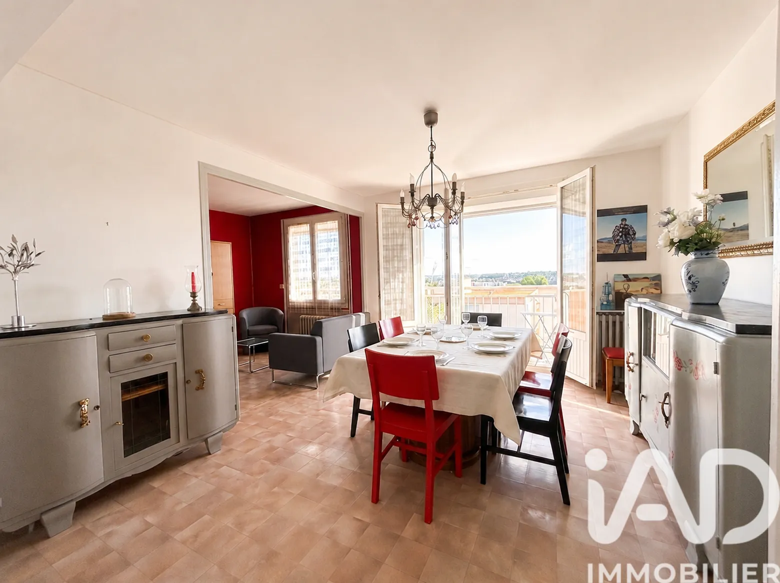 appartement à Nevers
