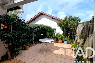 Detached house in Biscarrosse-Plage (40600)