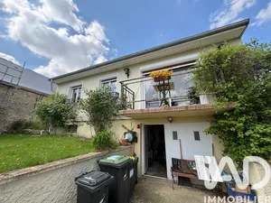 Maison à Bitry (60350)