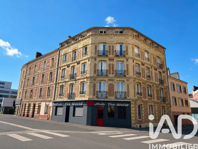 Local commercial 652 m² · à Le Havre · 652 m² · 6 671 004 €