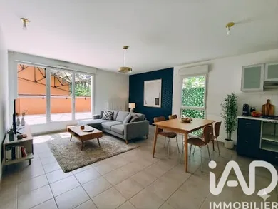 Appartement à Nantes (44100)