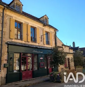 Maison à Le Buisson-de-Cadouin (24480)