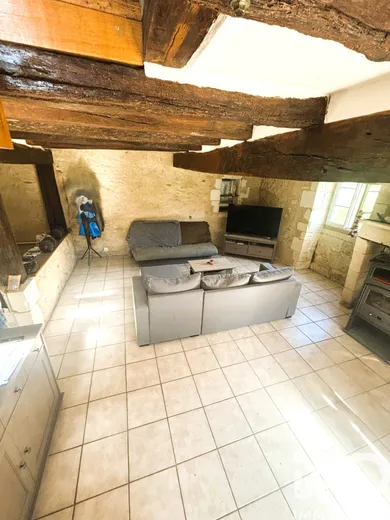 House in Obterre (36290)