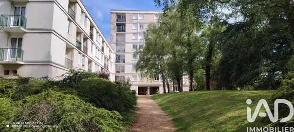 Vente appartement à Tours (37000) : appartement 3 pièces 74 m² — 8