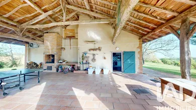 Domaine à Sabonnères (31370)