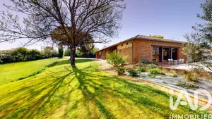 Park home in Sabonnères (31370)