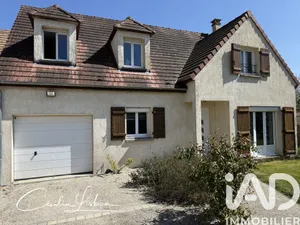 Traditional house in Moret-Loing-et-Orvanne (77250)