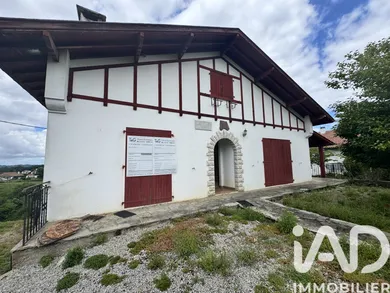 Maison à Hasparren (64240)