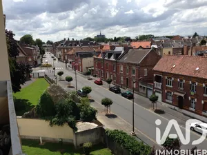 Apartment in Saint-Quentin (02100)