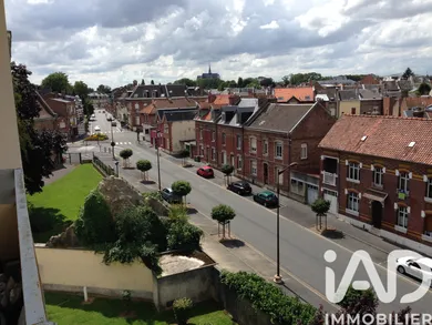 Apartment in Saint-Quentin (02100)