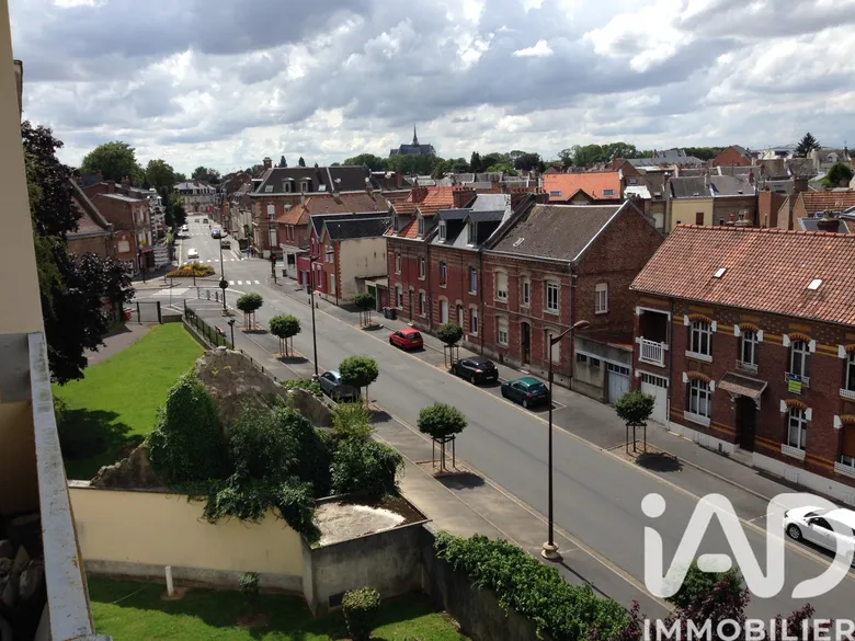 Appartement 4 pièces 79 m² · à Saint-Quentin · 79 m² · 65 000 €