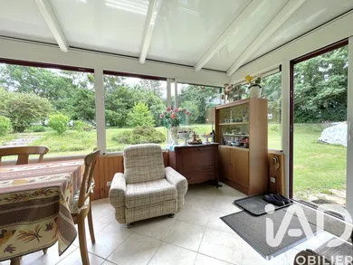 Park home in Saint-Hilaire-sur-Benaize (36370)