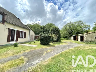 Park home in Saint-Hilaire-sur-Benaize (36370)