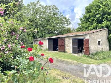 Park home in Saint-Hilaire-sur-Benaize (36370)