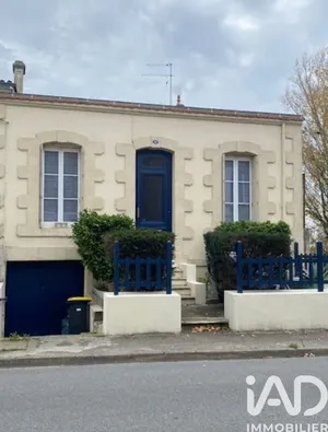 Maison de ville à Blaye (33390)