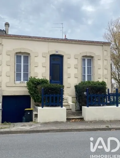 Maison de ville à Blaye (33390)