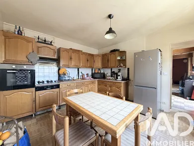 Village house in Champigny (89340)
