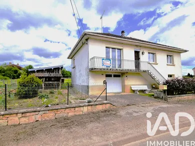 Maison à Bougey (70500)