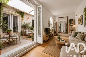 Appartement à Paris (75018)