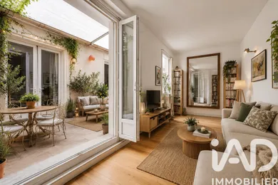 Apartment in Paris (75018)