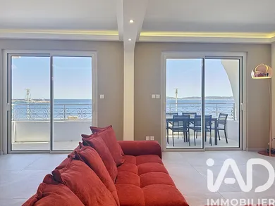 Appartement à Sainte-Maxime (83120)