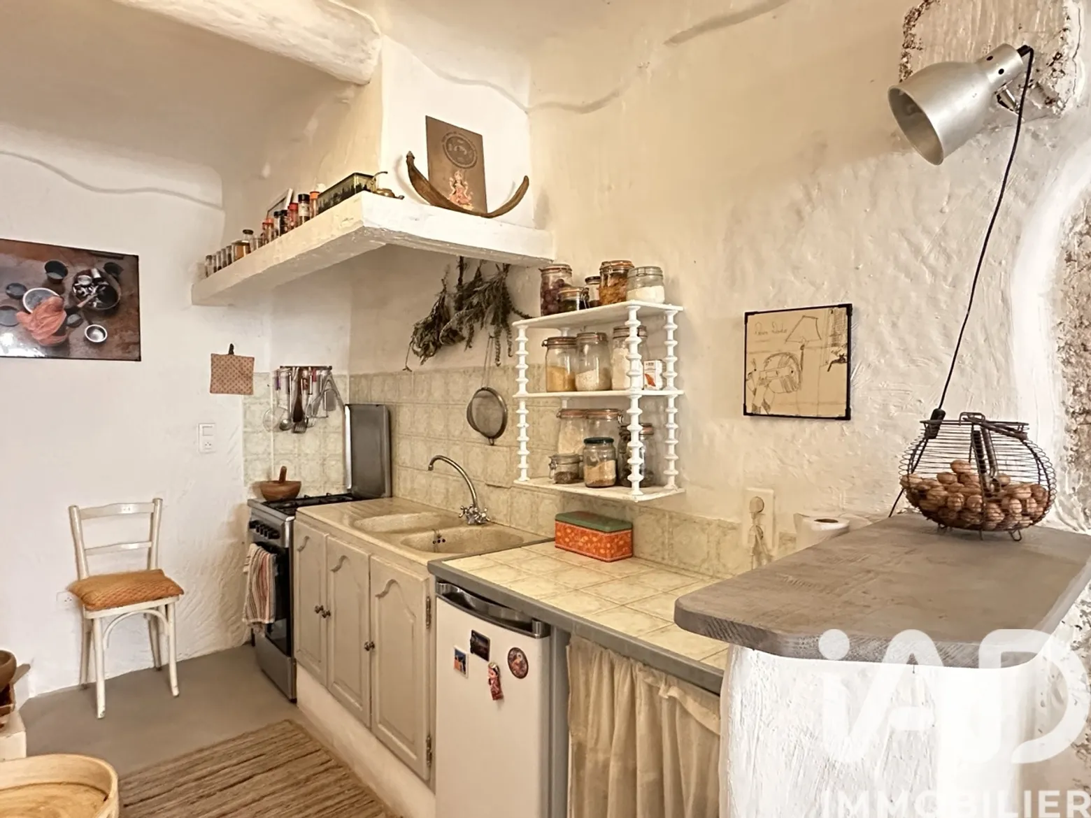 Vente maison à La Garde (04120) : maison 3 pièces 44 m² - 2023196 — 2