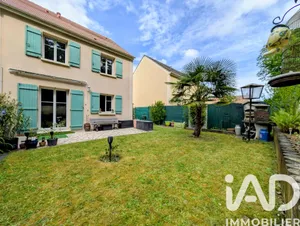 Detached house in Fleury-Mérogis (91700)
