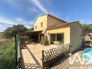 Park home in Collobrières (83610)