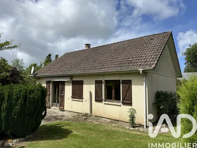 Maison à Manneville-ès-Plains (76460)