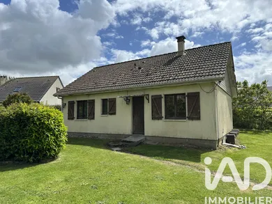 Maison à Manneville-ès-Plains (76460)