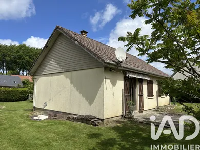 Maison à Manneville-ès-Plains (76460)