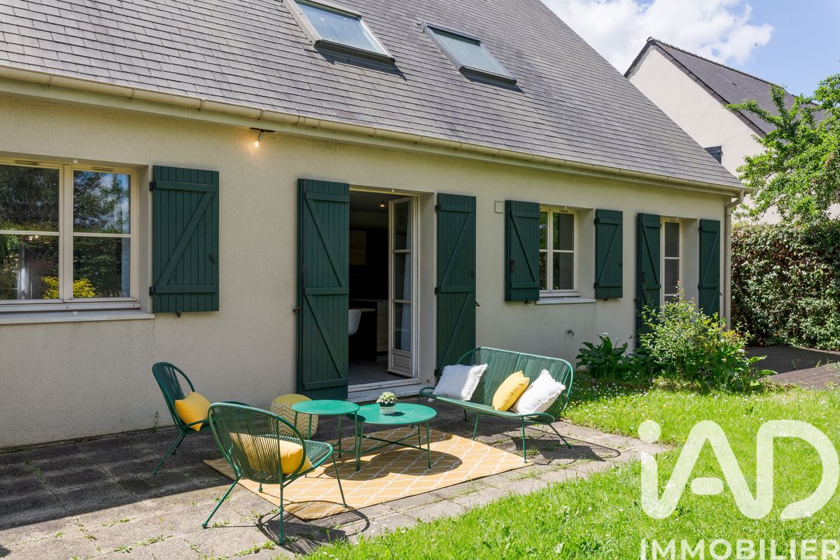 Vente maison à Nantes (44300) : maison 8 pièces 167 m² - 2016970