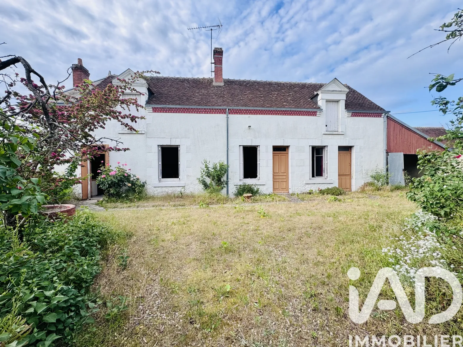 Vente maison à Selles-sur-Cher (41130) : maison 3 pièces 79 m² - 2025829 — 6