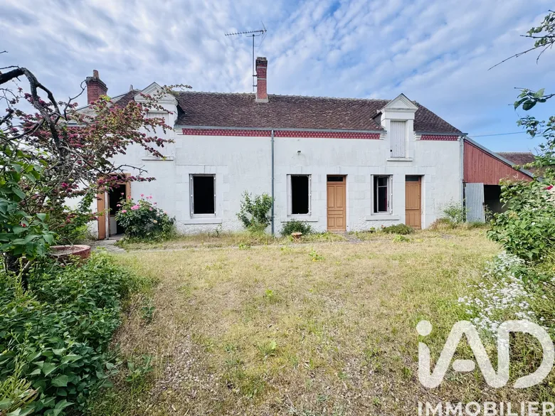 Vente maison à Selles-sur-Cher (41130) : maison 3 pièces 79 m² - 2025829 — 4