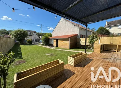 House in Mitry-Mory (77290)