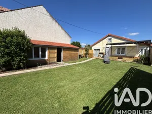 House in Mitry-Mory (77290)