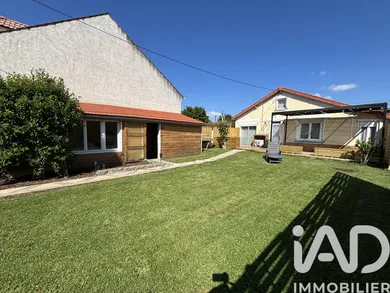 House in Mitry-Mory (77290)