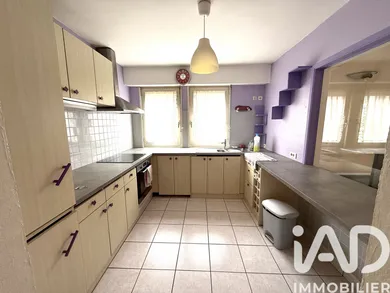 Apartment in Montigny-lès-Metz (57950)