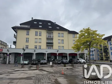 Apartment in Montigny-lès-Metz (57950)