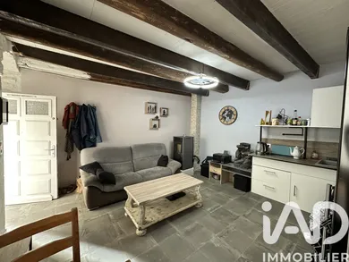 Townhouse in Vogüé (07200)