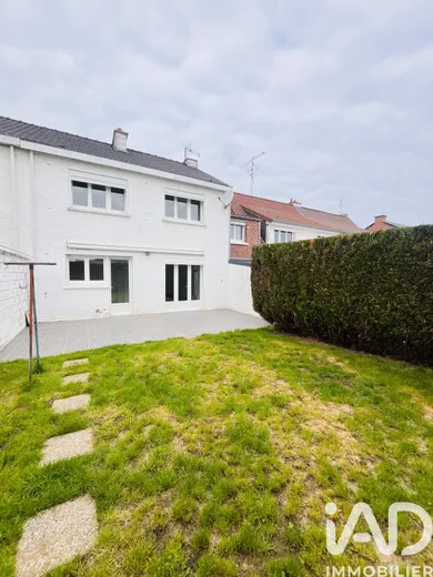 Maison à Saultain (59990)